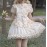 Miss Fox Lolita Style Apron by Alice Girl (AGL46A)