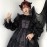 Cross Witch Girl Gothic Lolita Dress JSK (WS106)