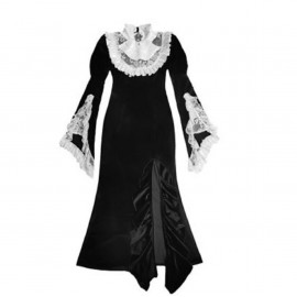 Medieval Vampire Gothic Dress OP by Blood Supply (BSY68)