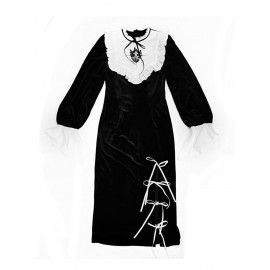 Nun Gothic Dress by Blood Supply (BSY89)