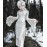 Call From Snow Country Gothic Cheongsam Dress by Blood Supply (BSY37)