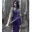 Ninja Qi Gothic Dress by Blood Supply (BSY60)