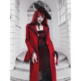 Interview With The Vampire Gothic Coat by Blood Supply (BSY205)