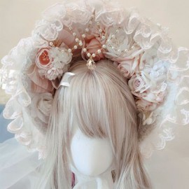 Tea party Lolita Style Accessory by Cat Fairy (CF28B)