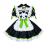 Panda Girl Qi Lolita Dress OP by Diamond Honey (DH124)