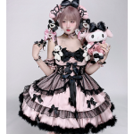 Idol Lolita Style Dress JSK by Diamond Honey (DH114)