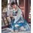 Flower Feast Lolita Dress JSK by Eieyomi (EY06)