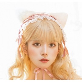Candy Cat Sweet Lolita Dress JSK by Eieyomi (EY07)