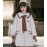 Bear Amusement Sweet Lolita Coat by Eieyomi (EY15)