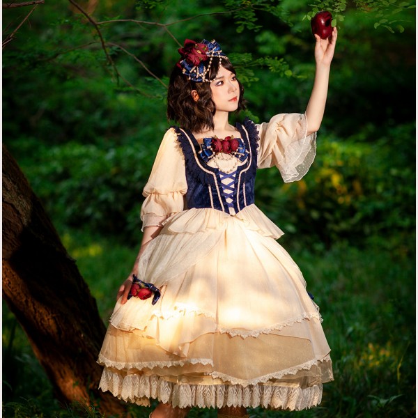 lolita snow white