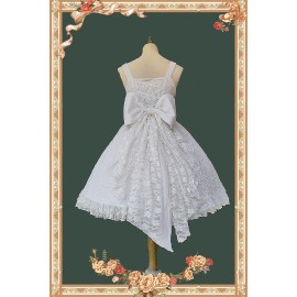 The Singer Classic Lolita Dress JSK by Infanta (IN009)