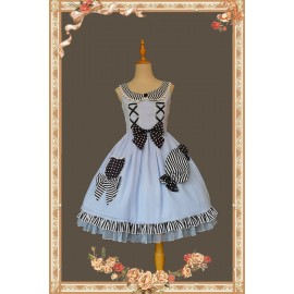 Alice's Candy Sweet Lolita Dress JSK by Infanta (IN997)