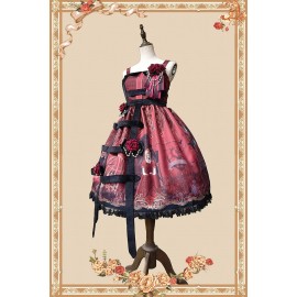 Midnight Magic Lolita Dress JSK by Infanta (IN998)