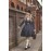 Fog Lost School Lolita JSK / Jacket by Infanta (IN1003)