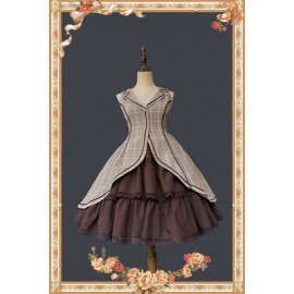 Marshal Classic Lolita Dress JSK by Infanta (IN1001)