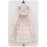 Time Letterhead Classic Lolita Dress OP by Letters From Unknown Stars (LU02)