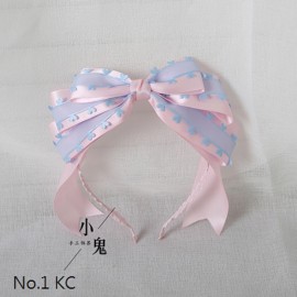 Pastel Pink & Blue Lolita Accessories *Buy 2 Get 1 Free** (LG125)