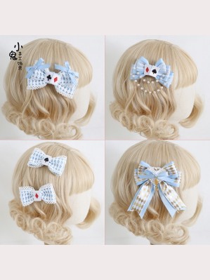 Alice in Wonderland Hair Accessories – Dress It Up