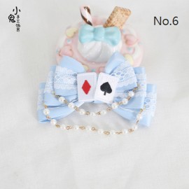 Alice Sweet Lolita Style Accessories (LG112)