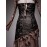 Dead Leaves At Dusk Gothic Dress by Blood Supply (BSY200F)