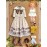 Box Of The Theatre Classic Lolita Dress JSK by Magic Tea Party (MP148)