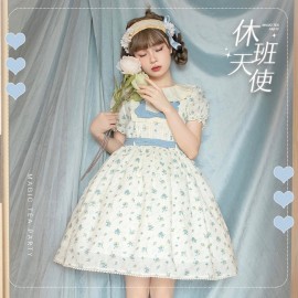 Off Duty Angel Country Lolita KC by Magic Tea Party (MP147)