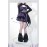 Little Devil Punk Lolita Outfit by Melonshow (MS02)