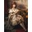 Cloria Painting Classic Lolita Dress JSK (UN52)