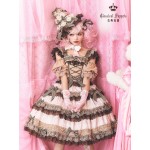 Anthony's Cake Opera Hime Lolita Dress OP by Classical Puppets (CP13)