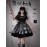 Twelve O'clock Doll Gothic Lolita Dress JSK (WS98)