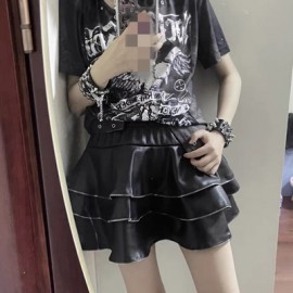 The Cross Punk Style Outfit (MB01)