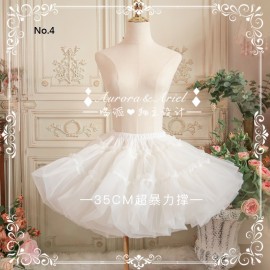 35cm Multi Style Lolita Petticoat by AA Lolita (AAL02)