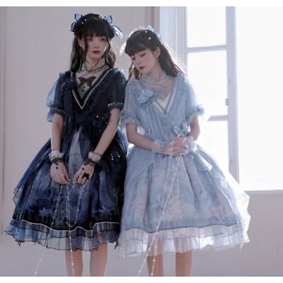 Hospital Under Sea Classic Lolita Dress OP (UN42)