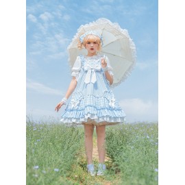 Meet The Forest Sweet Lolita Dress JSK (UN48)