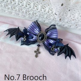 Walpurgis Night Gothic Lolita Style Accessories (WW01)