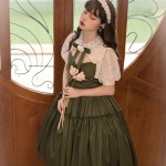 Poetry From Far Classic Lolita Dress OP (SD05)