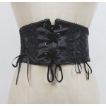 Gothic Lolita Corset Waist Belt (UN03)