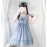 Starry Sky Daily Classic Lolita Dress (UN188)