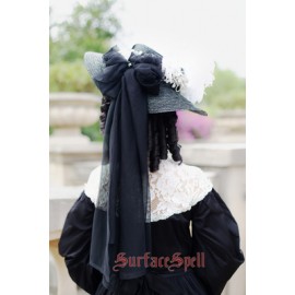 Earl's Daughter Classic Lolita Hat (SPG07)