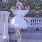 Angel Carol Classic Lolita Dress (UN238)