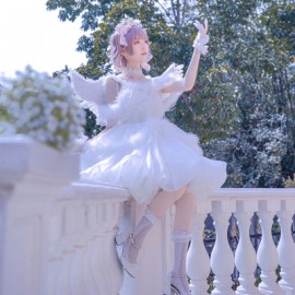 Angel Carol Classic Lolita Dress (UN238)