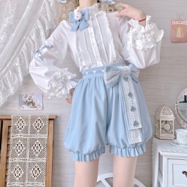 Alice's Story Wa Lolita Outfit (UN243)