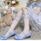 Cute japanese lolita socks (UN119)