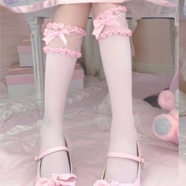 Cute japanese lolita socks (UN119)
