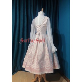 Nocturne Classic Lolita Dress JSK by Surface Spell (SPG05)
