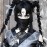 Demon Swordsman Ninja Mask by Blood Supply (BSY201B)