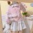 Pearl Bowknot Sweet Lolita Sweater (WS101)