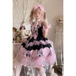 Showa Cross Lovers Lolita Dress (UN98)