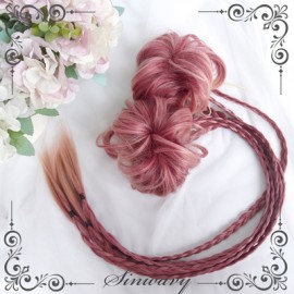 Fluffy Blossoms Lolita Style Wig (UN175)