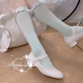 Victoria Lolita Style Socks by Roji Roji (RJ03)